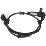 Standard Ignition ABS Speed Sensor ALS131 for 1999-2006 Ford (E-150, E-150 Club Wagon, E-150 Econoline, E-150 Econoline Club Wagon)