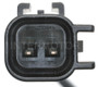 Standard Ignition ABS Speed Sensor ALS1550 for 2007-2011 Mitsubishi 3.0L 2.4L (Lancer, Outlander)