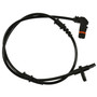 Standard Ignition ABS Speed Sensor ALS2386 for 2010-2017 Mercedes-Benz (CLS550, CLS63 AMG, CLS63 AMG S, E350)