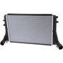 Standard Ignition Charge Air Cooler CAC36 for 2009-2015 Audi/Volkswagen 2.0L (A3, A3 Quattro, Beetle, Golf)