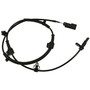 Standard Ignition ABS Speed Sensor ALS3037 for 2016-2018 Scion/Toyota (iA, Yaris iA)
