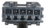 Standard Ignition New Multi Function Column Switch CBS-1413 for 2004-2011 Cadillac/Chevrolet 6.2L 7.0L (STS, XLR, Corvette)