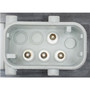 Standard Ignition Power Door Lock Actuator DLA-460 for 1994-2003 BMW (525i, 528i, 530i, 540i)