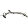 Standard Ignition EGR Tube ETB203 for 2019-2023 Ford/Lincoln 2.0L (Bronco Sport, Edge, Escape, Corsair)