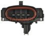 Standard Ignition Mass Air Flow MAS0111 for 1993-1995 Ford/Mercury 1.9L 2.3L (Escort, Ranger, Sable, Tracer)