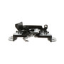 Standard Ignition Hood Latch Assembly DLA2183 for 2011-2024 Dodge/Jeep (Durango, Grand Cherokee, Grand Cherokee WK)