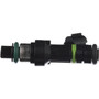 Standard Ignition New MFI Fuel Injector FJ1056 for 2007-2017 Nissan 2.0L 1.8L (Cube, NV200, Sentra, Tiida)