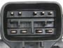Standard Ignition Neutral Safety Switch NS-467 for 2002-2011 Cadillac/Saab 2.0L 2.8L (BLS, 9-3, 9-3X, 9-5)