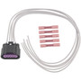 Standard Ignition Mass Air Flow Sensor Connector S-1485 for 2007-2015 Cadillac/Chevrolet/GMC (CTS, Escalade, Escalade ESV, Escalade EXT)