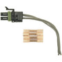 Standard Ignition Automatic Level Compressor Motor Connector S-1594 for 1985-2005 Buick/Cadillac/Chevrolet 4.6L 4.3L