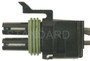 Standard Ignition Automatic Level Compressor Motor Connector S-1594 for 1985-2005 Buick/Cadillac/Chevrolet 4.6L 4.3L