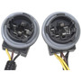 Standard Ignition Multi Function Socket S2637 for 2007-2014 Chevrolet/GMC (Silverado 2500 HD, Sierra 1500, Sierra 2500 HD, Sierra 3500 HD)