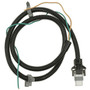 Standard Ignition ABS Speed Sensor Wire Harness S-1791 for 1997-2005 Chevrolet/Oldsmobile/Pontiac (Malibu, Alero, Grand Am)