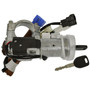 Standard Ignition Ignition Switch With Lock Cylinder US1320 for 2003-2004 Subaru (Forester, Impreza)