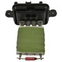 Standard Ignition Blower Motor Resistor RU-902 for 2014-2020 Fiat 1.4L (500L)