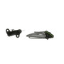 Blue Streak OE Durability Improved Blower Motor Resistor Kit RU662HTK for 1996-2018 Chevrolet/GMC