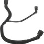 Standard Ignition Engine Crankcase Breather Hose V826 for 2018-2022 Chevrolet/GMC 1.5L (Equinox, Terrain)