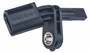 Facet ABS Wheel Speed Sensor 21.0006 for 2004-2017 Audi/Porsche/Volkswagen 2.0L 3.2L (A3, A3 Quattro, Q3, Q3 Quattro)