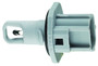 Facet Air Charge Temperature Sensor 10.4017 for 1995-2003 Ford/Mazda/Mercury (Bronco, Contour, Crown Victoria, E-150 Econoline)
