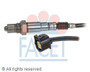 Facet Oxygen Sensor 10.8234 for 2006-2013 Mercedes-Benz 6.3L 4.7L (C300, CL550, CL63 AMG, CLS63 AMG)