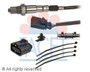 Facet Oxygen Sensor 10.8243 for 2005-2016 Audi/Volkswagen 2.0L 2.5L (A3, A3 Quattro, A4, A4 Quattro)