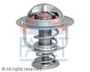 Facet Engine Coolant Thermostat 7.8683 for 1988-2019 Chevrolet/Dodge/Eagle 1.8L 2.4L (Prizm, Colt, Summit, Talon)