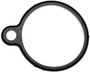 Facet Engine Coolant Thermostat Gasket 7.9651 for 1980-1985 Mercedes-Benz (240D, 300CD, 300D, 300SD)