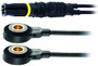 Facet Ignition Knock (Detonation) Sensor 9.3110 for 1996-2000 BMW 2.5L 2.8L (323i, 323is, 328i, 328is)