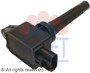 Facet Ignition Coil 9.6527 for 2012-2019 Mazda 2.0L 2.5L (3, 3 Sport, 5, 6)
