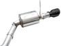 AWE Tuning Touring Edition Cat-Back Exhaust for 2011-2026 Dodge Durango - Diamond Black Tips (5 in)