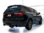 AWE Tuning Touring Edition Cat-Back Exhaust for 2011-2026 Dodge Durango - Diamond Black Tips (5 in)