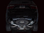 AWE Tuning Touring Edition Cat-Back Exhaust for 2011-2026 Dodge Durango - Diamond Black Tips (5 in)