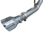 AWE Tuning 0FG Cat-Back Exhaust for 2025-2026 Ram 1500 - Chrome Silver Tips (5 in)