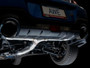 AWE Tuning Track Edition Cat-Back Exhaust for 2013-2026 Subaru BRZ Toyota 86 GR86 Scion FR-S - Diamond Black Tips (5 in)