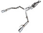 AWE Tuning SwitchPath Cat-Back Exhaust for 2021-2026 Ford F-150 - Chrome Silver Tips (5 in)