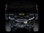 AWE Tuning SwitchPath Cat-Back Exhaust for 2021-2026 Ford F-150 - Chrome Silver Tips (5 in)