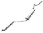 AWE Tuning 0FG Cat-Back Exhaust for 2024-2026 Toyota Tacoma - Bashguard Tips (3 in)