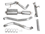 AWE Tuning 0FG Cat-Back Exhaust for 2024-2026 Toyota Tacoma - Bashguard Tips (3 in)