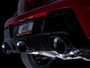 AWE Tuning Touring Edition Cat-Back Exhaust for 2023-2026 Toyota GR Corolla - Diamond Black Tips (5 in)