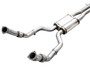 AWE Tuning SwitchPath Cat-Back Exhaust for 2021-2026 Audi C8 Audi RS 6/RS 7 - Diamond Black Tips (9.25 in)