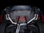 AWE Tuning SwitchPath Cat-Back Exhaust for 2021-2026 Audi C8 Audi RS 6/RS 7 - Diamond Black Tips (9.25 in)
