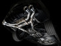 AWE Tuning SwitchPath Cat-Back Exhaust for 2022-2026 Cadillac CT4-V Blackwing - Chrome Silver Tips (4.5 in)