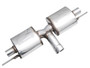 AWE Tuning Exhaust Conversion Kit for 2022-2026 Volkswagen Golf R