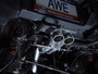 AWE Tuning SwitchPath Cat-Back Exhaust for 2022-2026 Ford Bronco - Bashguard Tips
