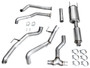 AWE Tuning 0FG Cat-Back Exhaust for 2022-2026 Toyota 3rd Gen Toyota Tundra - Bashguard Tips (4.5 in)