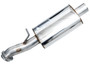 AWE Tuning Exhaust Conversion Kit for 2023-2026 Toyota GR Corolla
