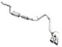 AWE Tuning 0FG Cat-Back Exhaust for 2024-2026 Toyota Tacoma - Chrome Silver Tips (4.5 in)