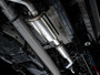 AWE Tuning 0FG Cat-Back Exhaust for 2024-2026 Toyota Tacoma - Chrome Silver Tips (4.5 in)