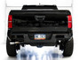 AWE Tuning 0FG Cat-Back Exhaust for 2024-2026 Toyota Tacoma - Chrome Silver Tips (4.5 in)
