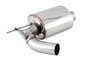 AWE Tuning Touring Edition Axle-Back Exhaust for 2014-2021 BMW M240i M235i - Diamond Black Tips (3.5 in)
